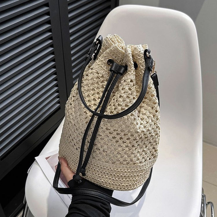 Handmade Macrame Tote Bag Stornfield