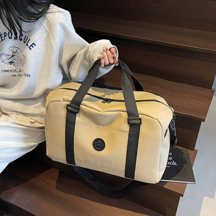 Premium Travel Duffle Bag with Multiple Compartments