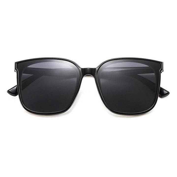Women's modern square sunglasses with UV protection and slim temples Stornfield