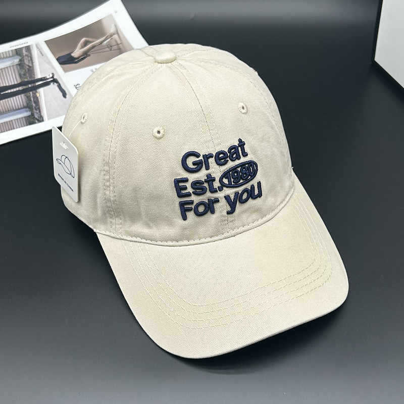 Unisex Graphic Embroidered Cap Stornfield