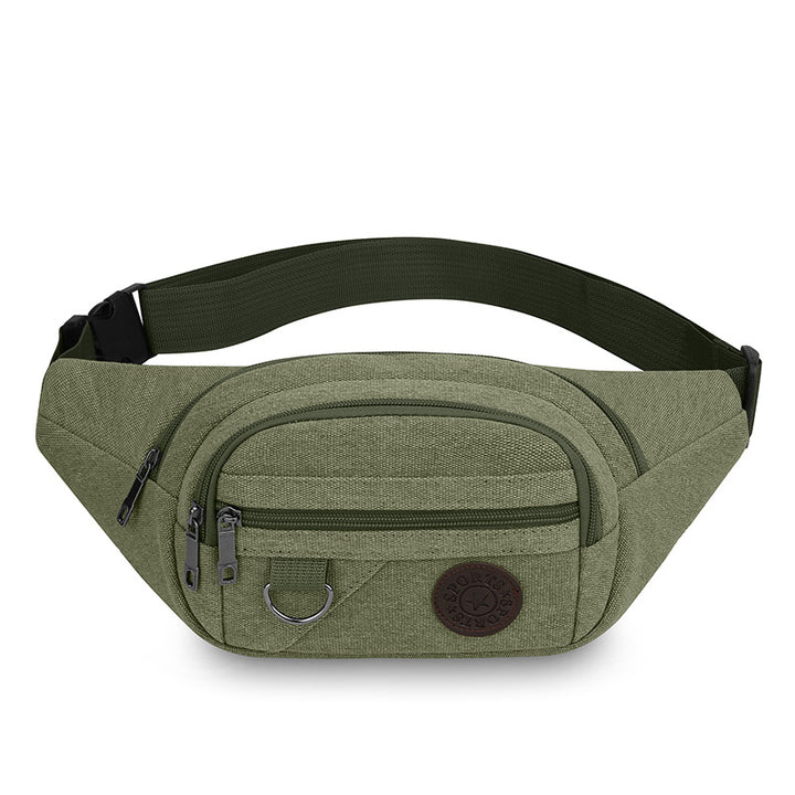 Durable Outdoor Utility Waist Bag Stornfield