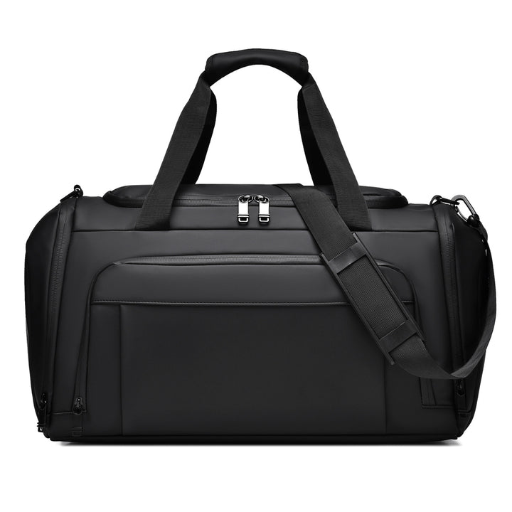 Sporty Duffel Bag With Innovative Space Concept Stornfield