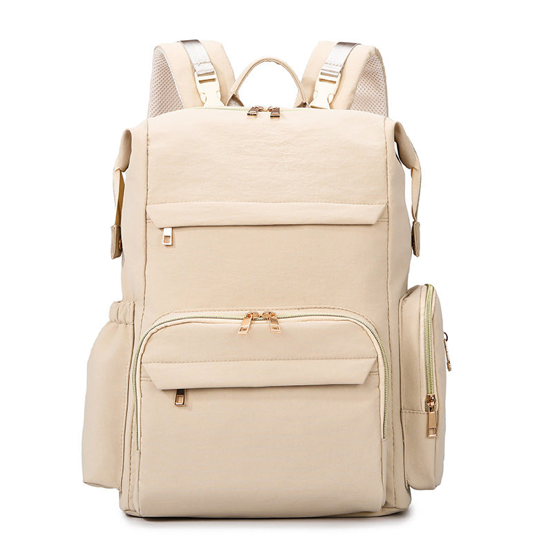 Multi-Compartment Versatile Travel Backpack Stornfield