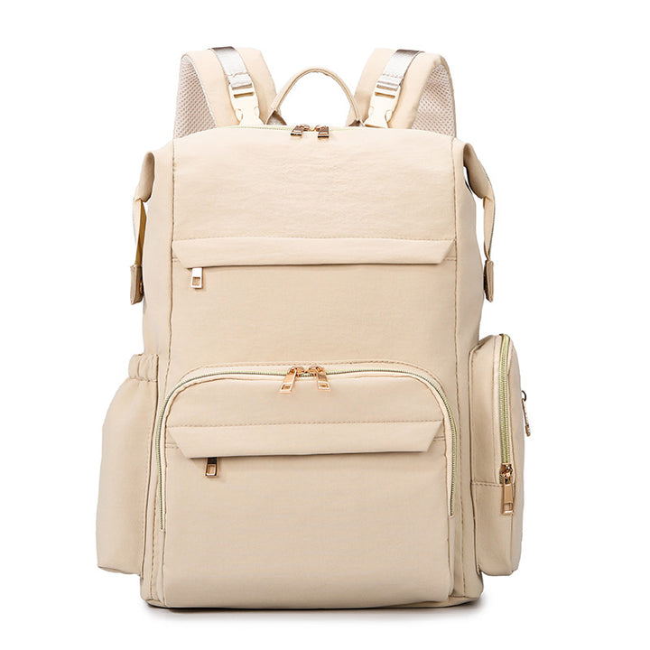 Multi-Compartment Versatile Travel Backpack Stornfield