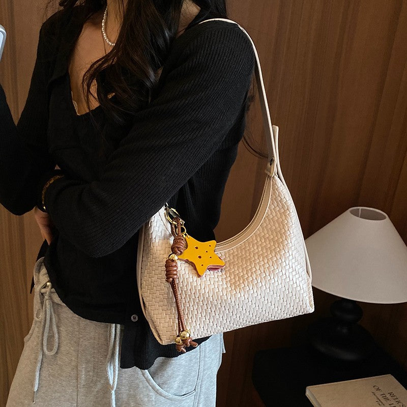 ven Leather Hobo Bag Stornfield