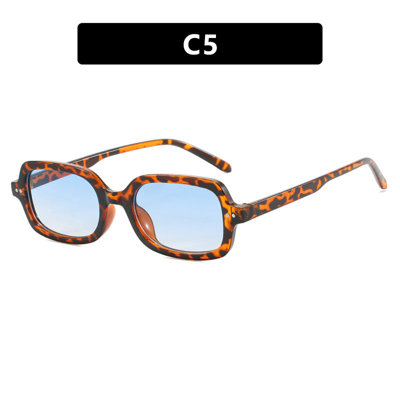 Ladies stylish sunglasses in elegant retro design Stornfield