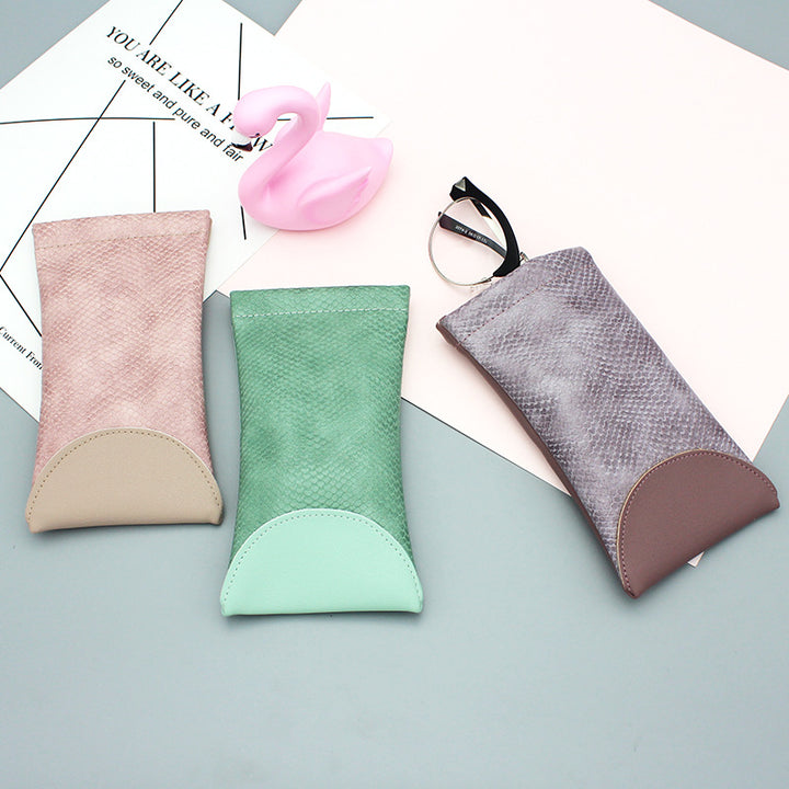 Stylish Eyewear Pouch Stornfield