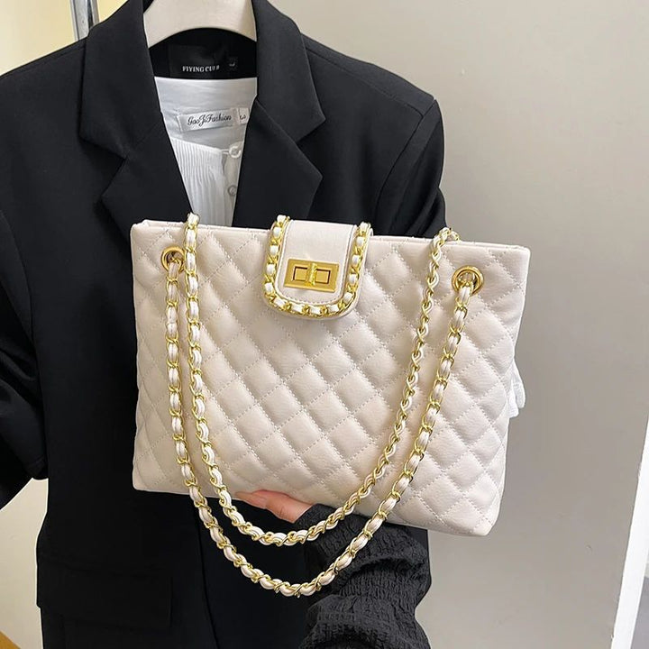 Quilted Elegance Handbag Stornfield