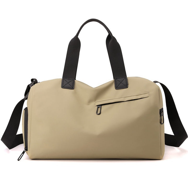 Sleek Multi-Functional Travel Duffel Bag Stornfield