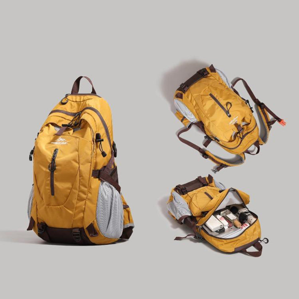 Multi-Functional Urban Hiking Backpack Stornfield