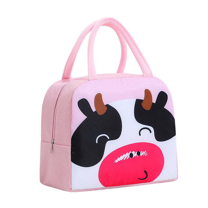 Fun Cow Print Lunch Box Stornfield