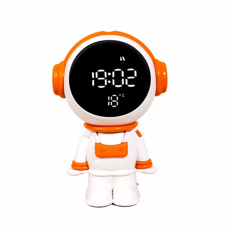 Digital Astronaut Alarm Clock Stornfield