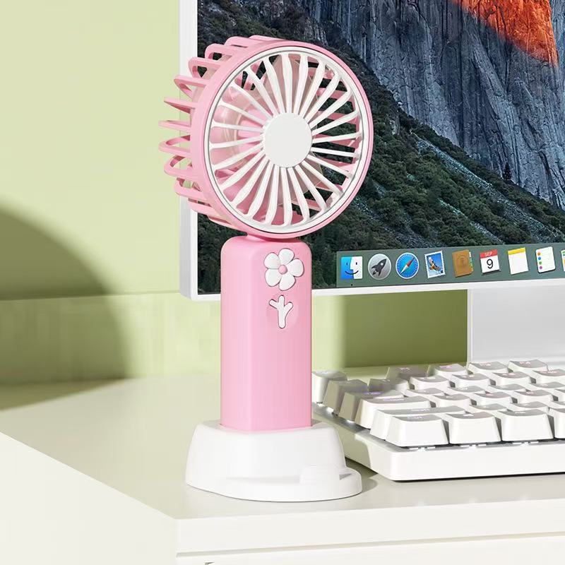 Women portable mini fan Stornfield