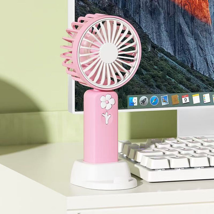 Women portable mini fan Stornfield