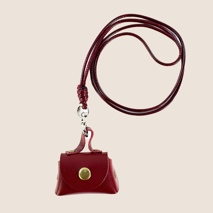 Chic Miniature Crossbody Pouch Stornfield