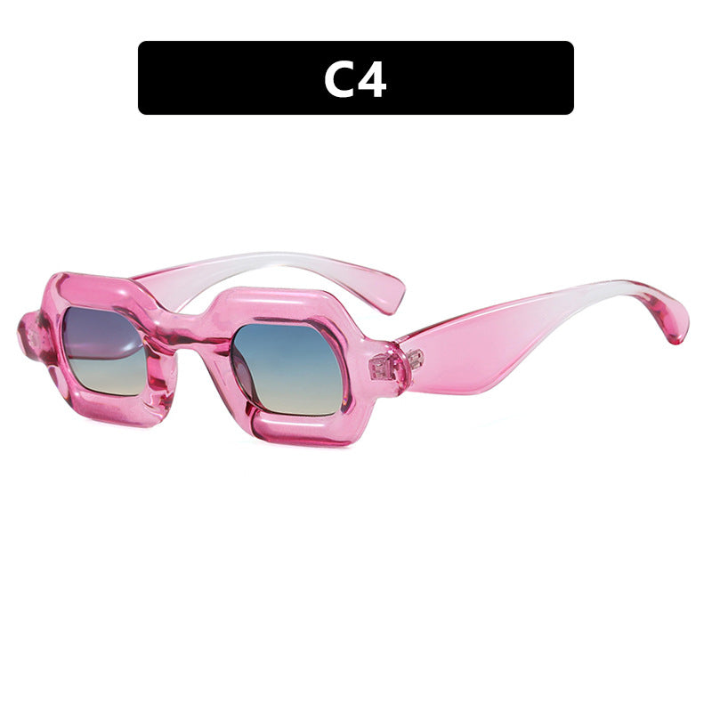 Women's Shaped Sunglasses Stornfield