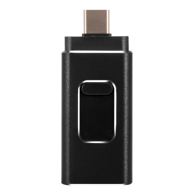 Versatile USB Type-C Hub Adapter Stornfield