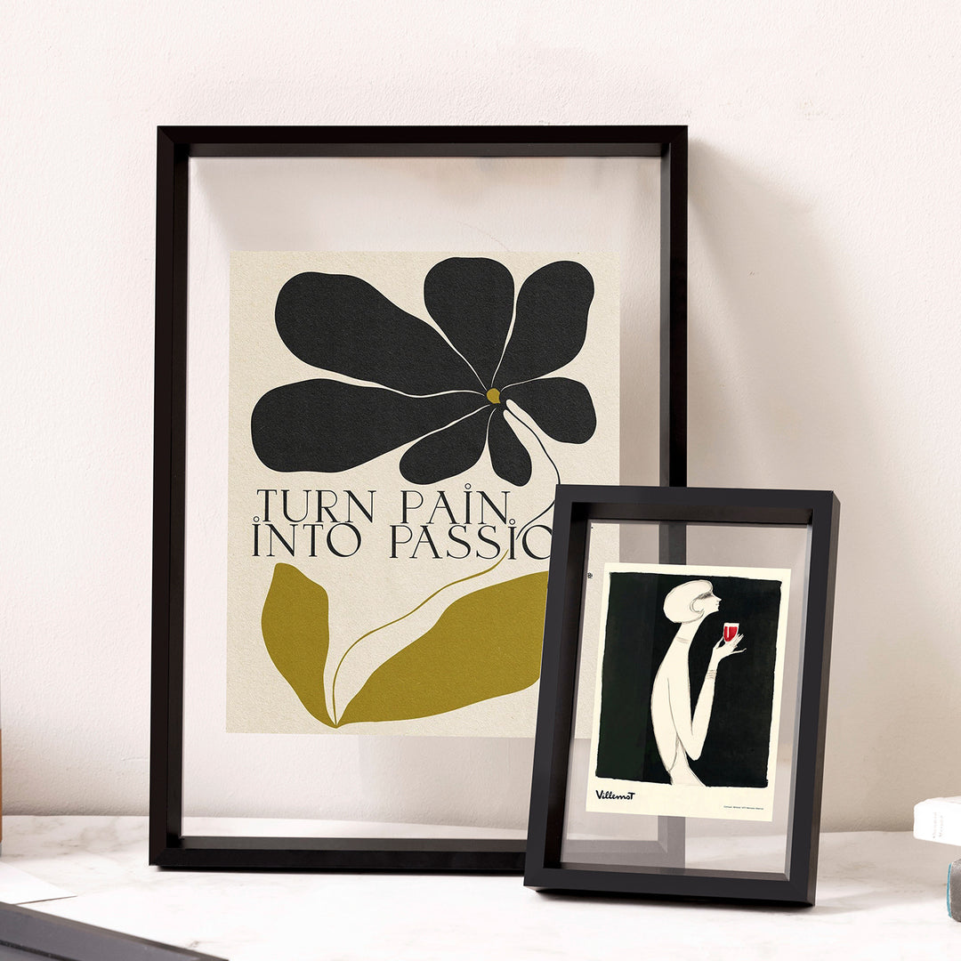 Inspirational Wall Art Frame