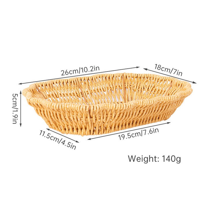 Storage Basket Stornfield