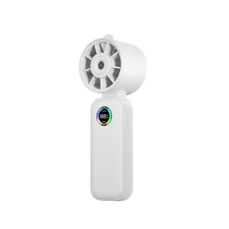 High-Performance Digital Display Handheld Fan Stornfield