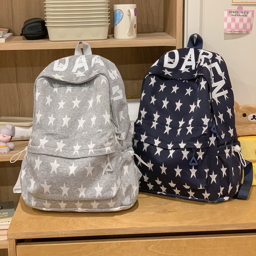 Casual Utility Backpack Stornfield