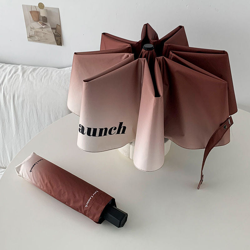 Women's Automatic Umbrella with Elegant Gradient Stornfield