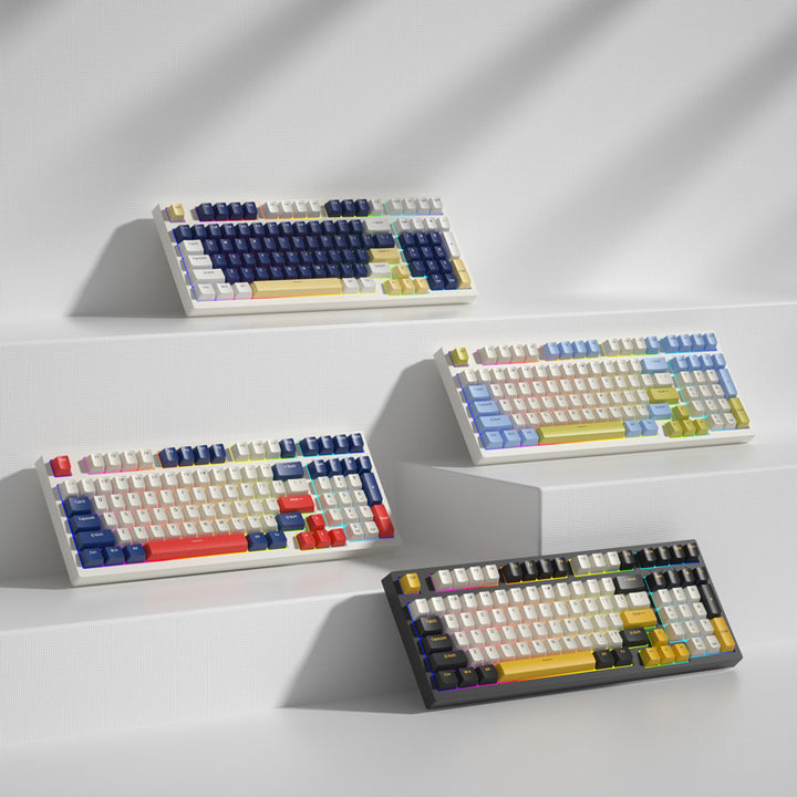 Custom Mechanical Keyboard Stornfield