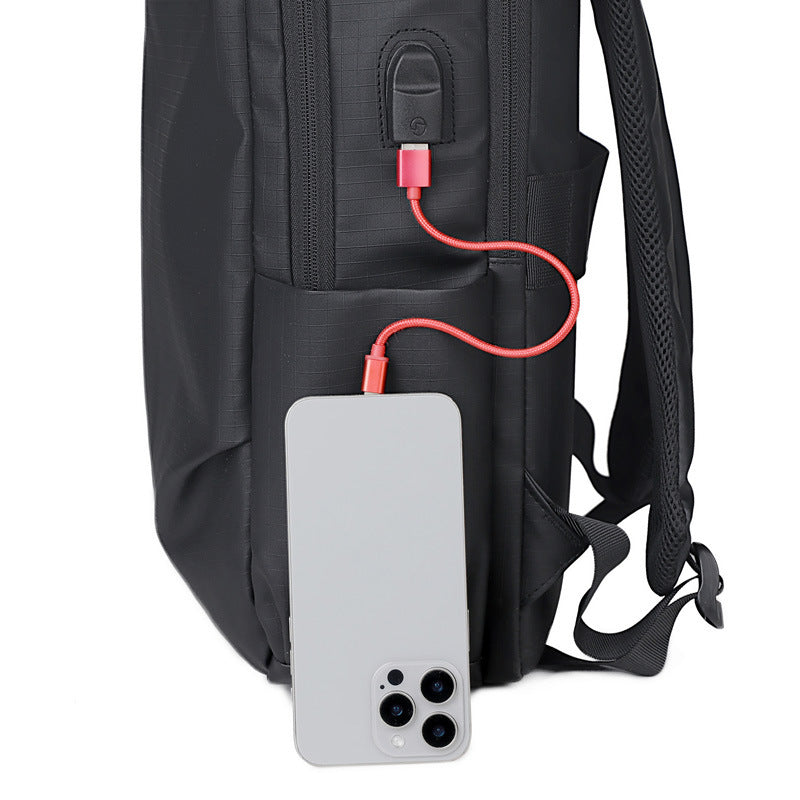 High-Performance Waterproof Backpack Stornfield