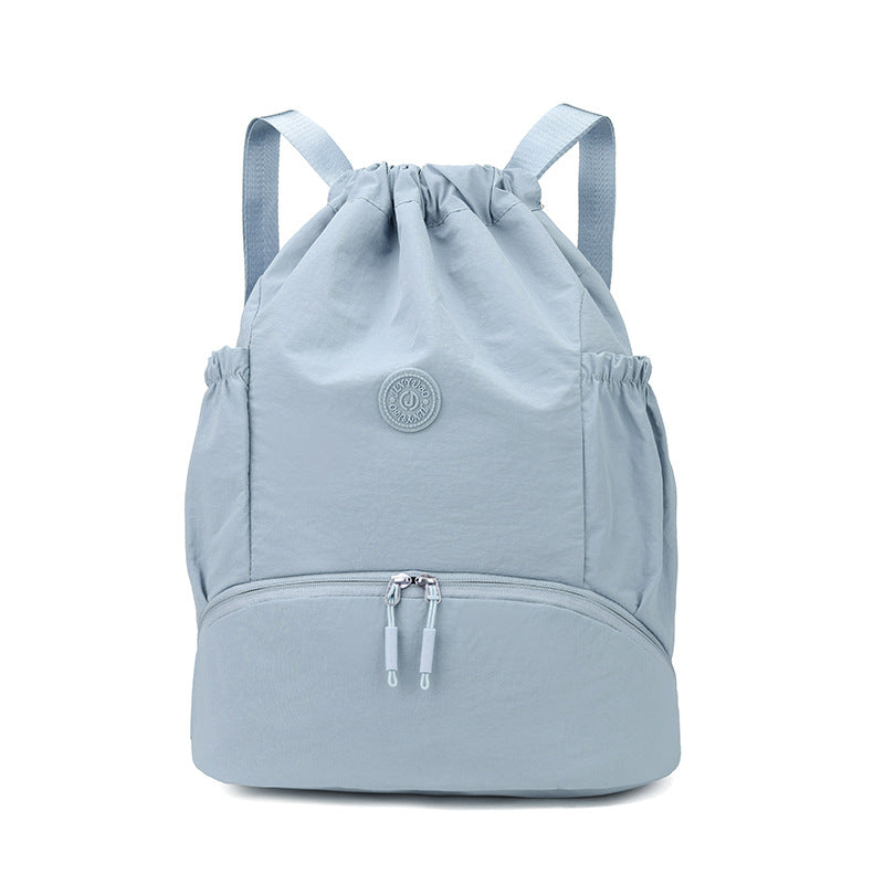 Versatile Drawstring Backpack Stornfield