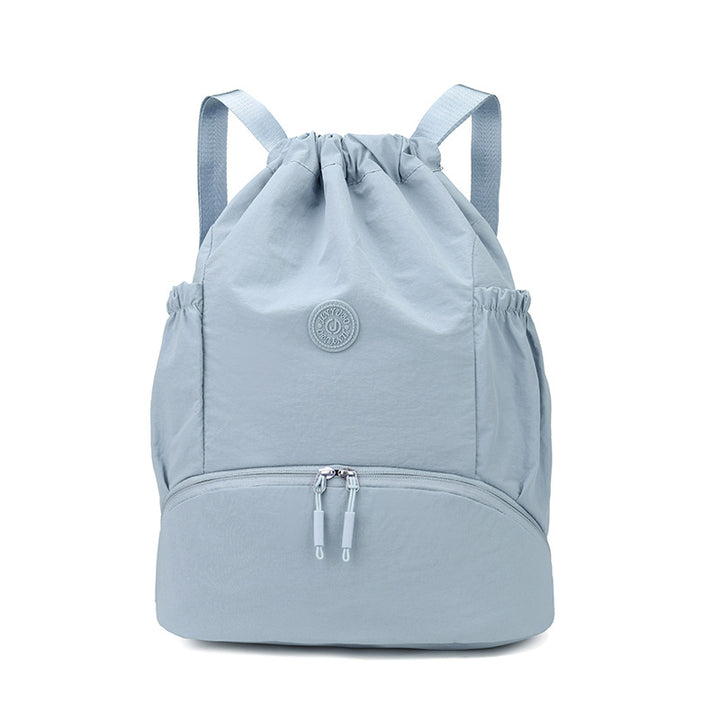 Versatile Drawstring Backpack Stornfield