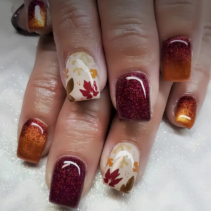 Creative Floral Nail Art Enhancements Stornfield 1789915590