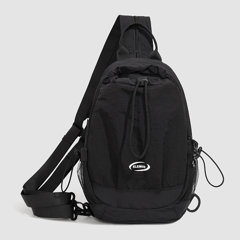 Lightweight Outdoor Sling Backpack Stornfield