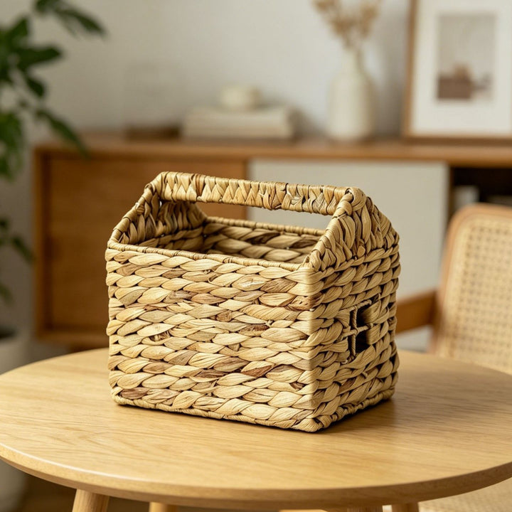 Handwoven Storage Organizer Basket Stornfield