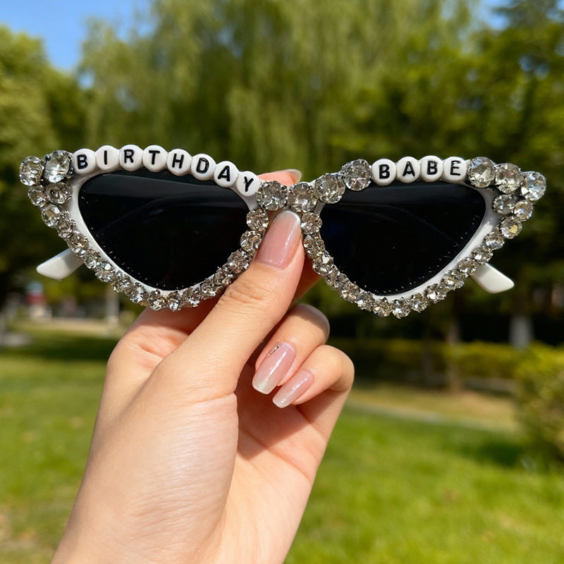 Glamorous Cat-Eye Sunglasses Stornfield