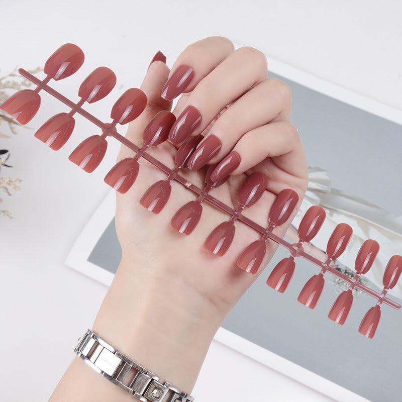 Elegant Stiletto Press-On Nails Stornfield 1789085593