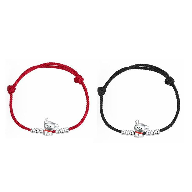Dog-Themed Charm Bracelet Stornfield