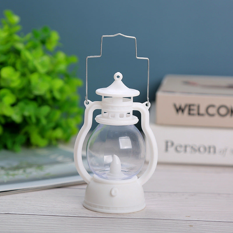 Nostalgic Oil Lamp