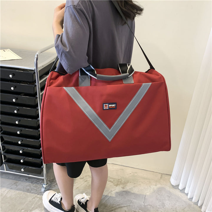 Versatile Sport Activity Duffel Bag