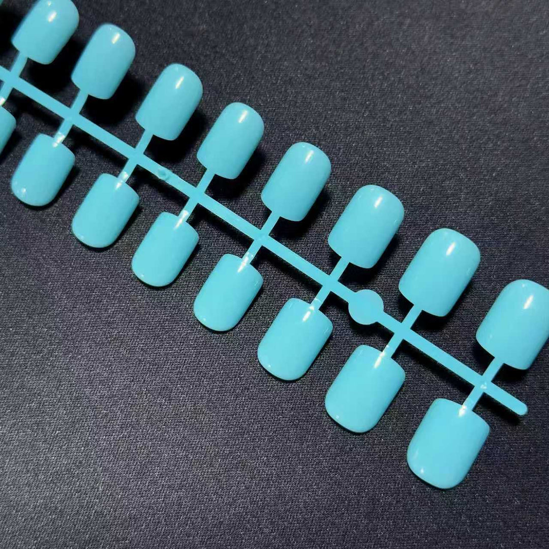 Elegant Press-On Nail Extensions Stornfield