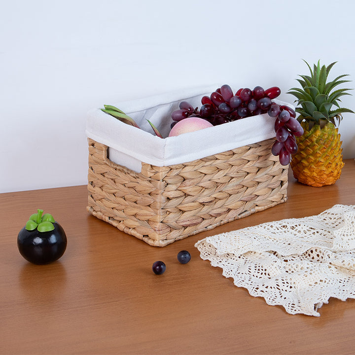 Stylish Woven Storage Bin Stornfield