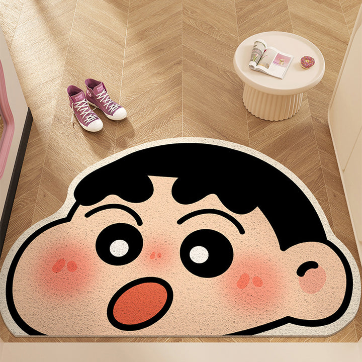 Cute Cartoon Character for Home Decor Display