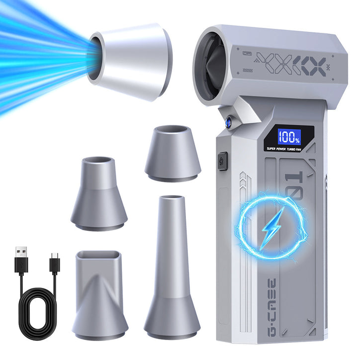 Portable Handheld Turbo Fan Stornfield