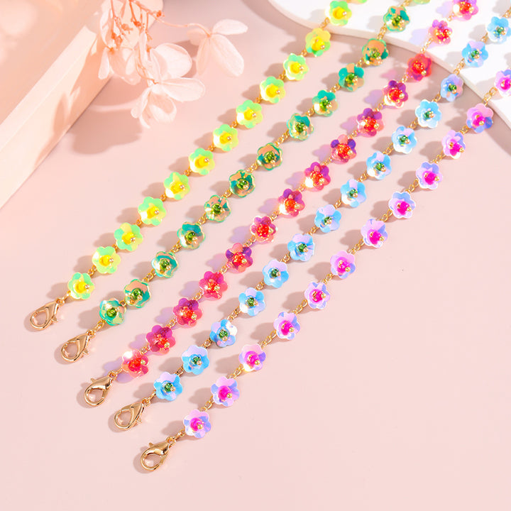Floral Statement Necklace Stornfield