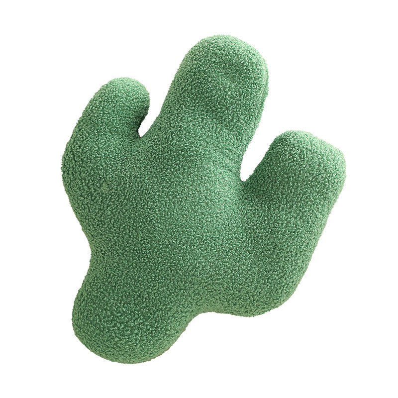 Cactus-shaped cuddle pillow Stornfield