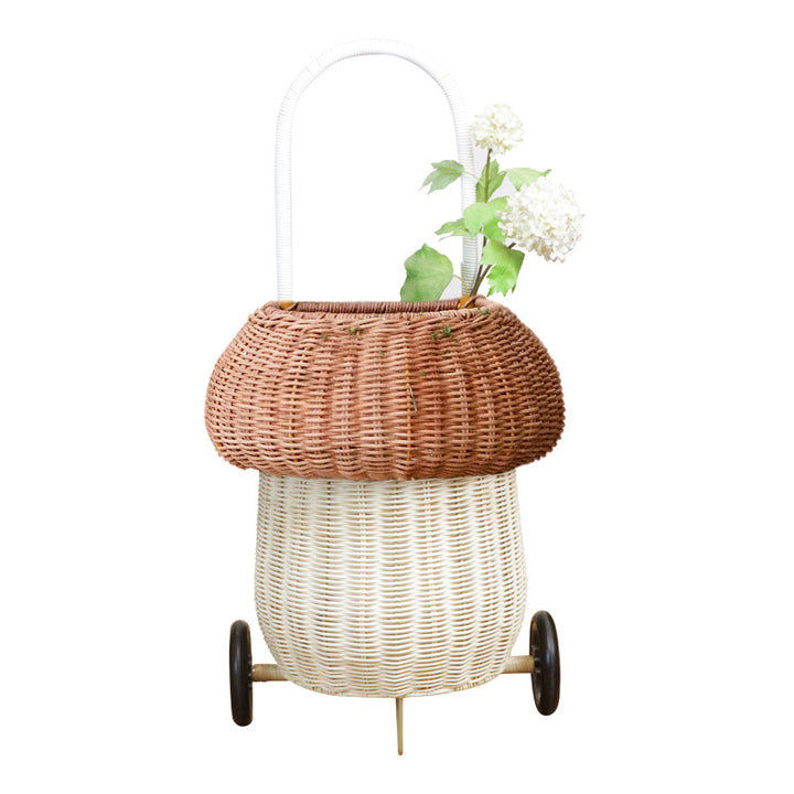 Stylish Handcrafted Woven Plant Holder Stornfield
