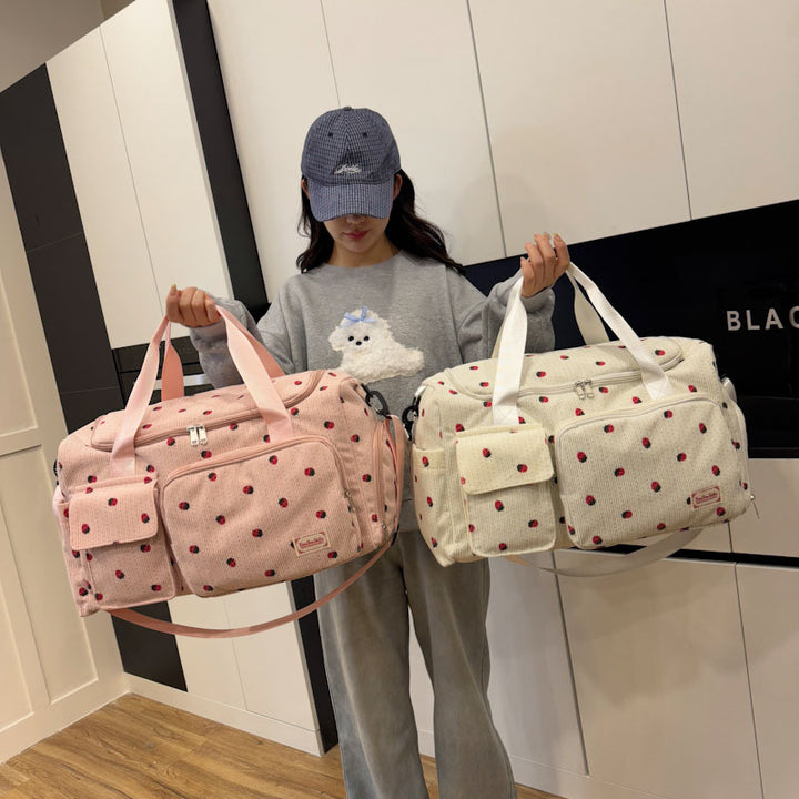 Stylish Casual Weekend Duffle Bag Stornfield