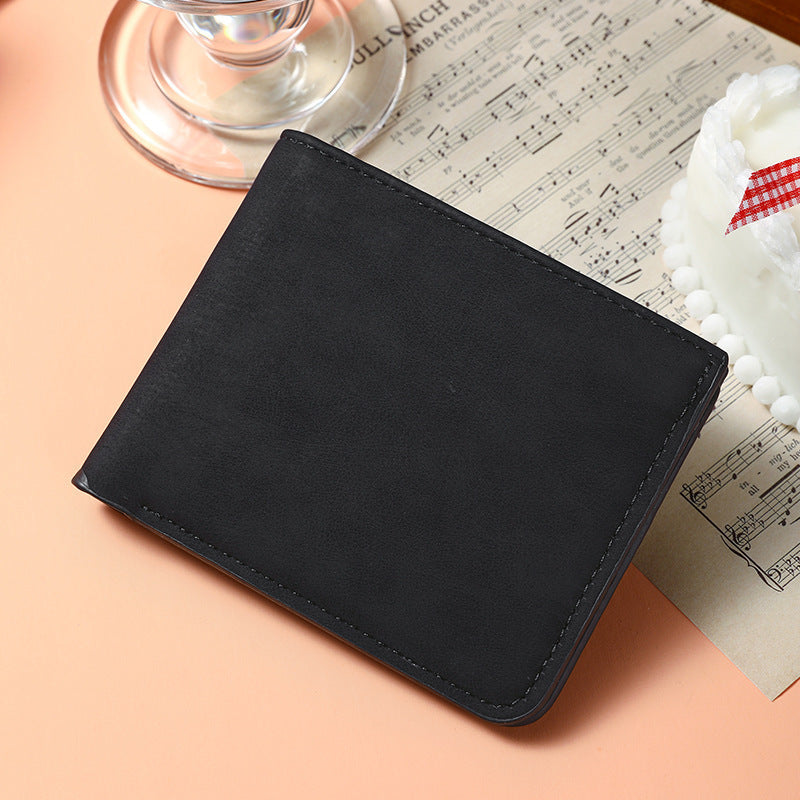 RFID-Blocking Premium Leather Card Wallet Stornfield