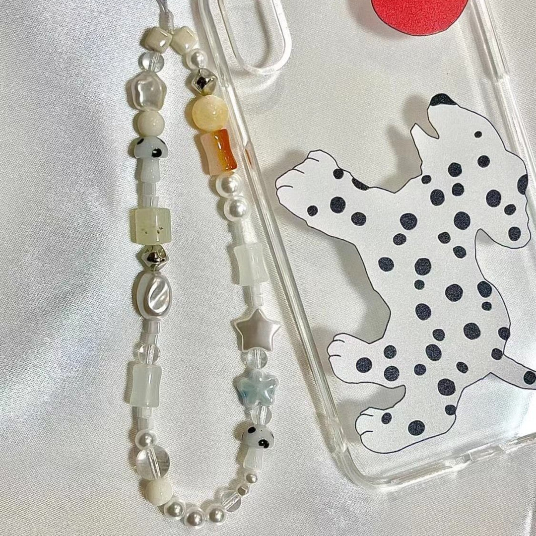 Decorative Beaded Phone Strap Stornfield 1790135355