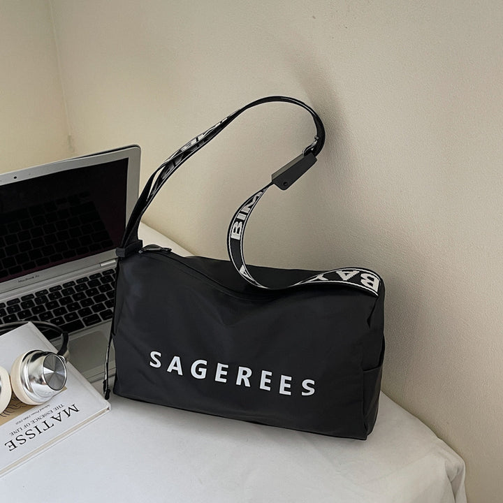 Women's practical everyday shoulder bag Stornfield