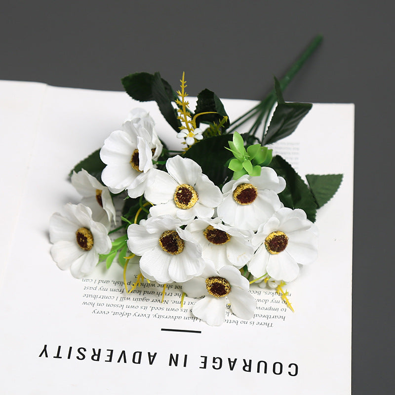 Decorative Floral Spray for Home Decor Display